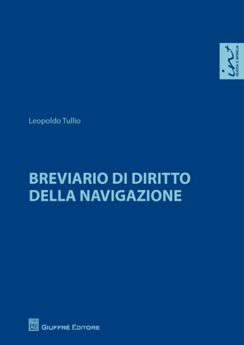 Breviario di diritto della navigazione