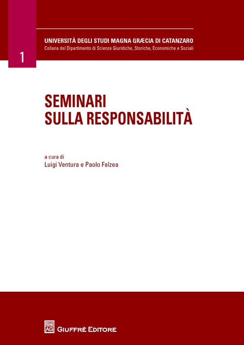 Seminari sulla responsabilità