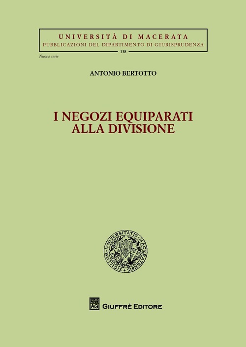 I negozi equiparati alla divisione
