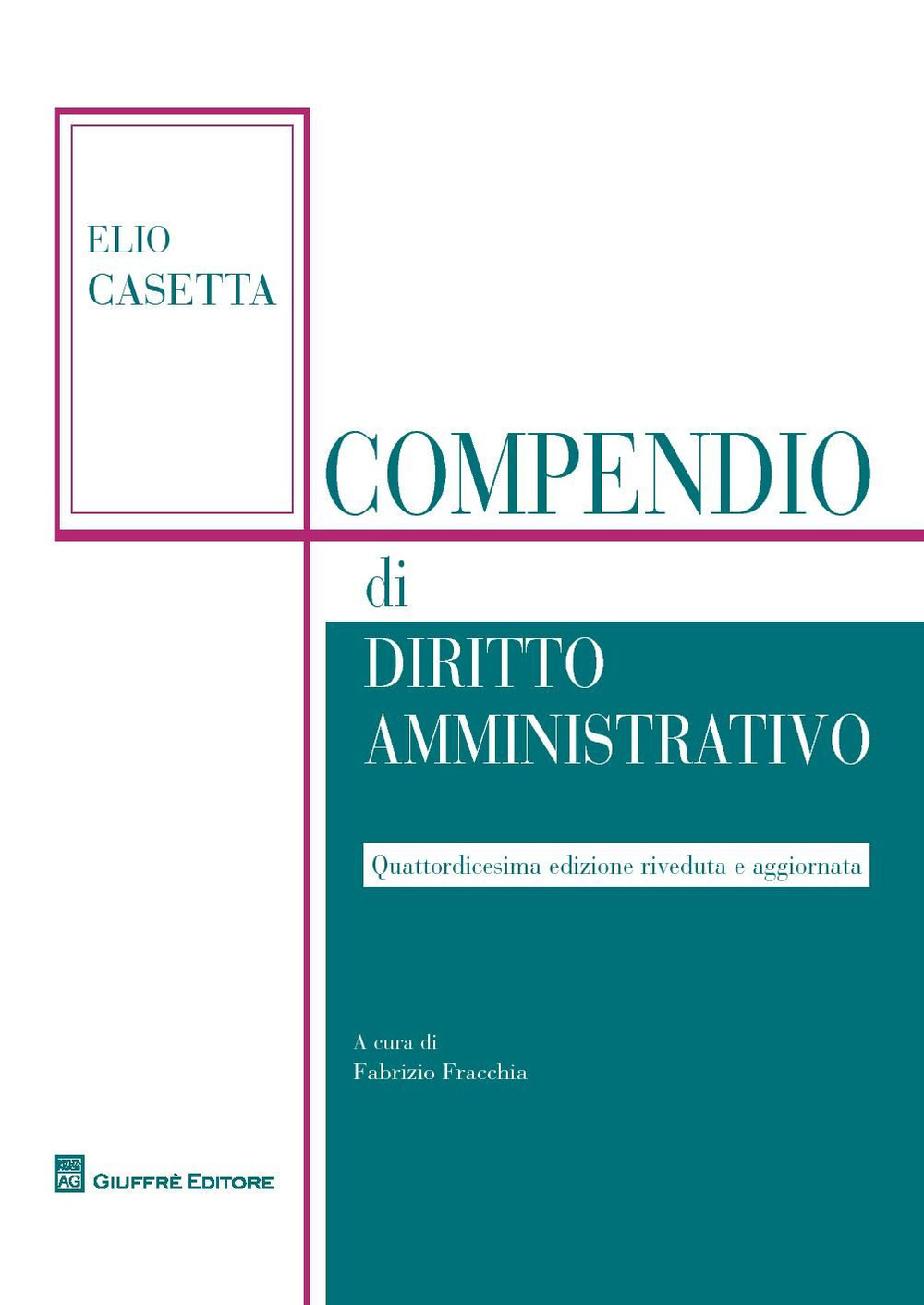 Compendio di diritto amministrativo