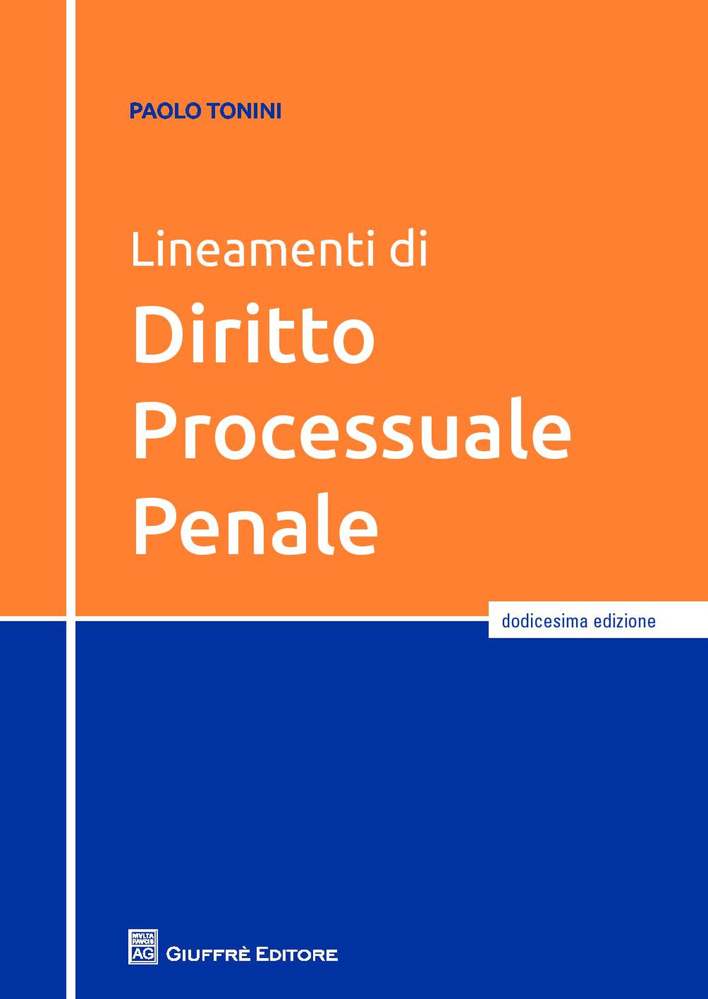 Lineamenti di diritto processuale penale