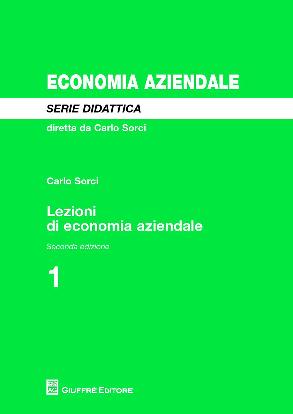 Lezioni di economia aziendale