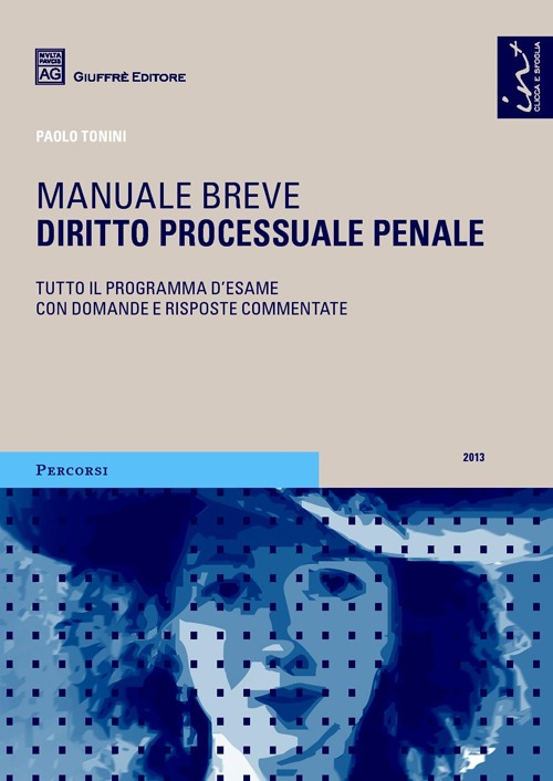 Diritto processuale penale. Manuale breve