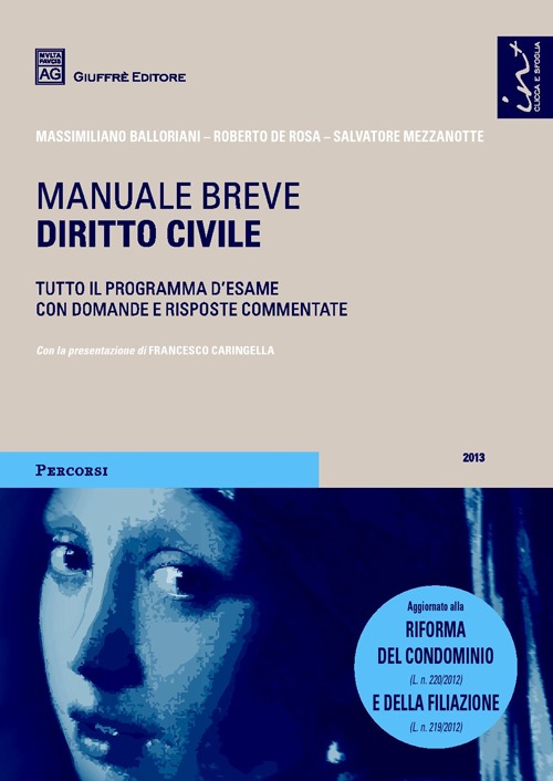 Diritto civile. Manuale breve