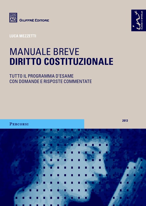 Diritto costituzionale. Manuale breve