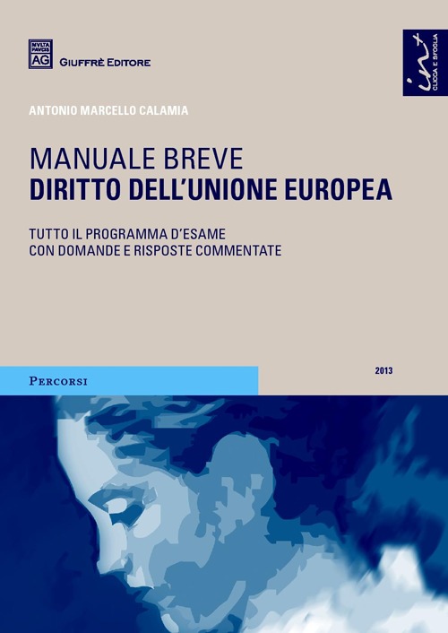 Diritto dell'Unione europea. Manuale breve