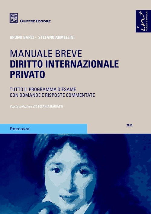 Diritto internazionale privato. Manuale breve