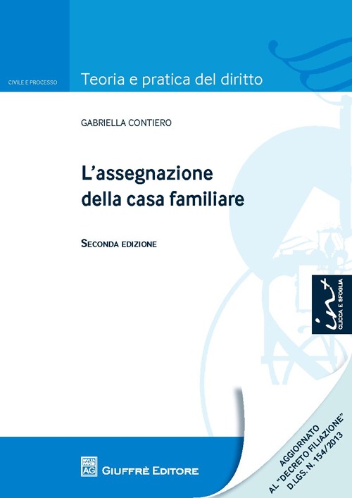 L'assegnazione della casa familiare