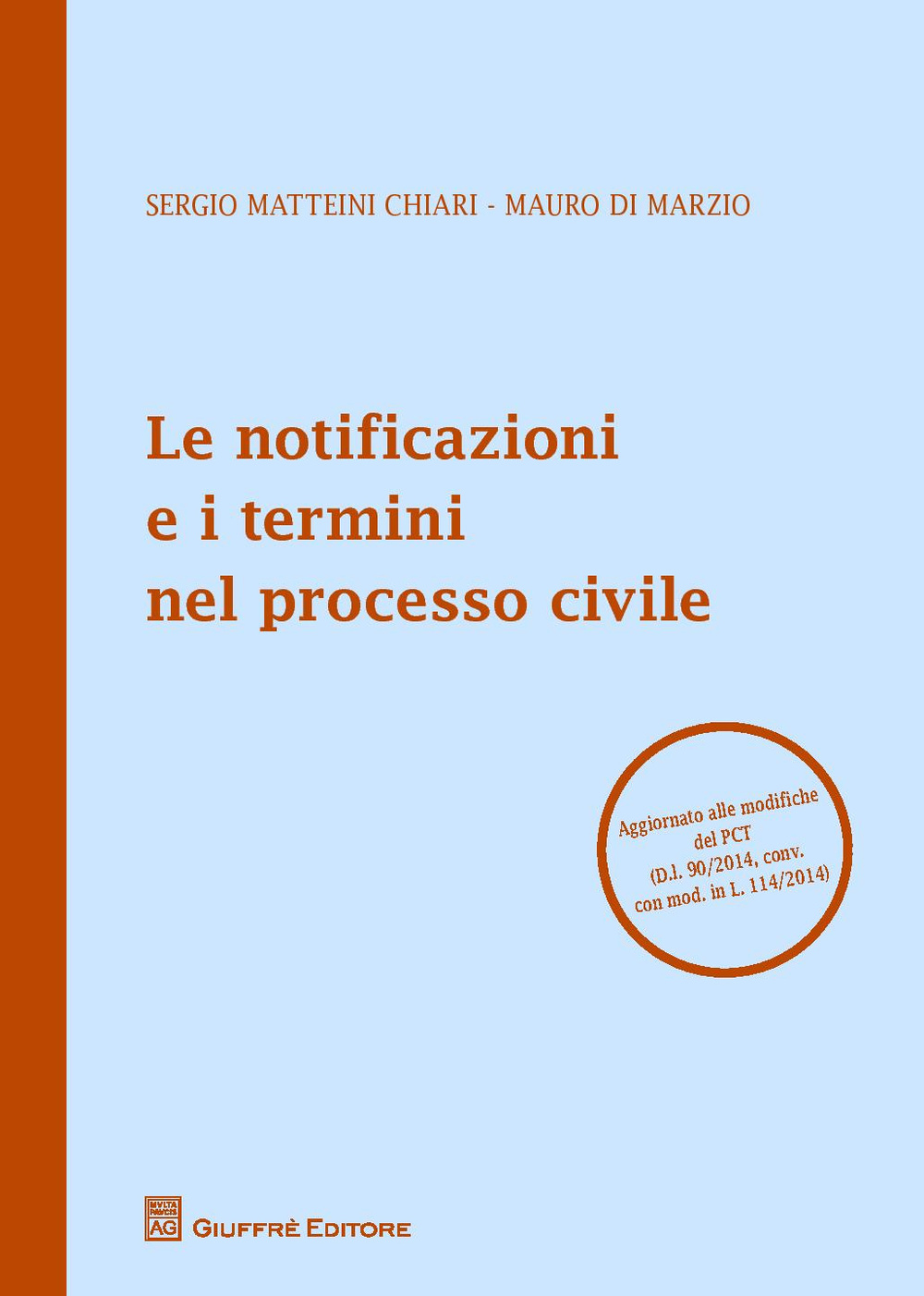 Le notificazioni e i termini nel processo civile