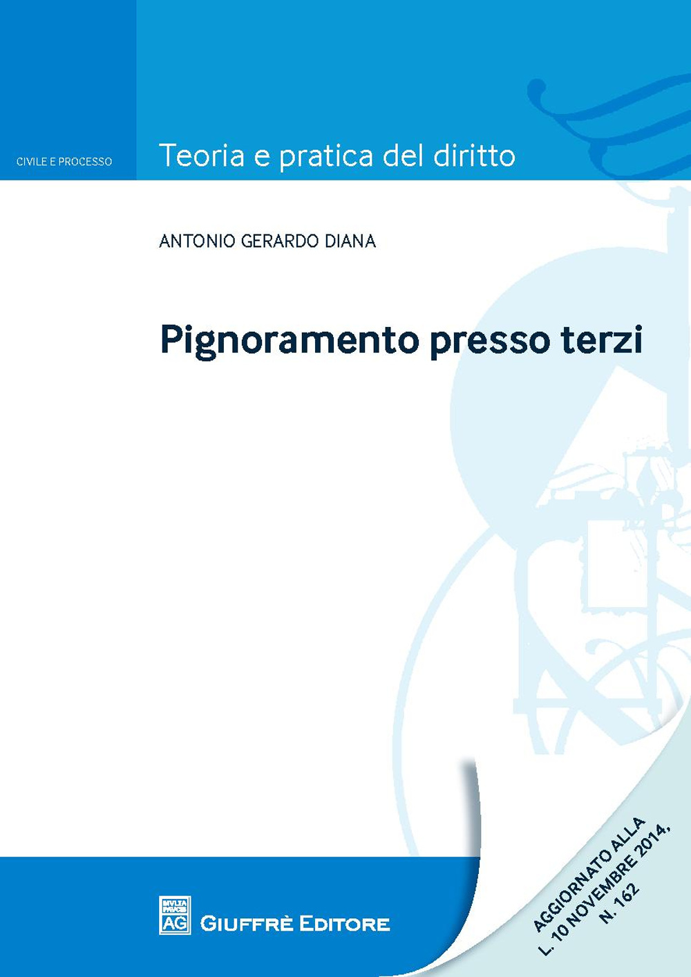 Pignoramento presso terzi