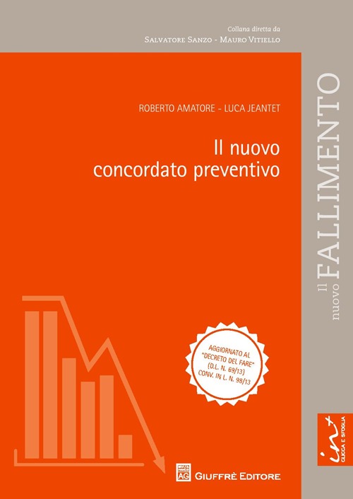 Il nuovo concordato preventivo
