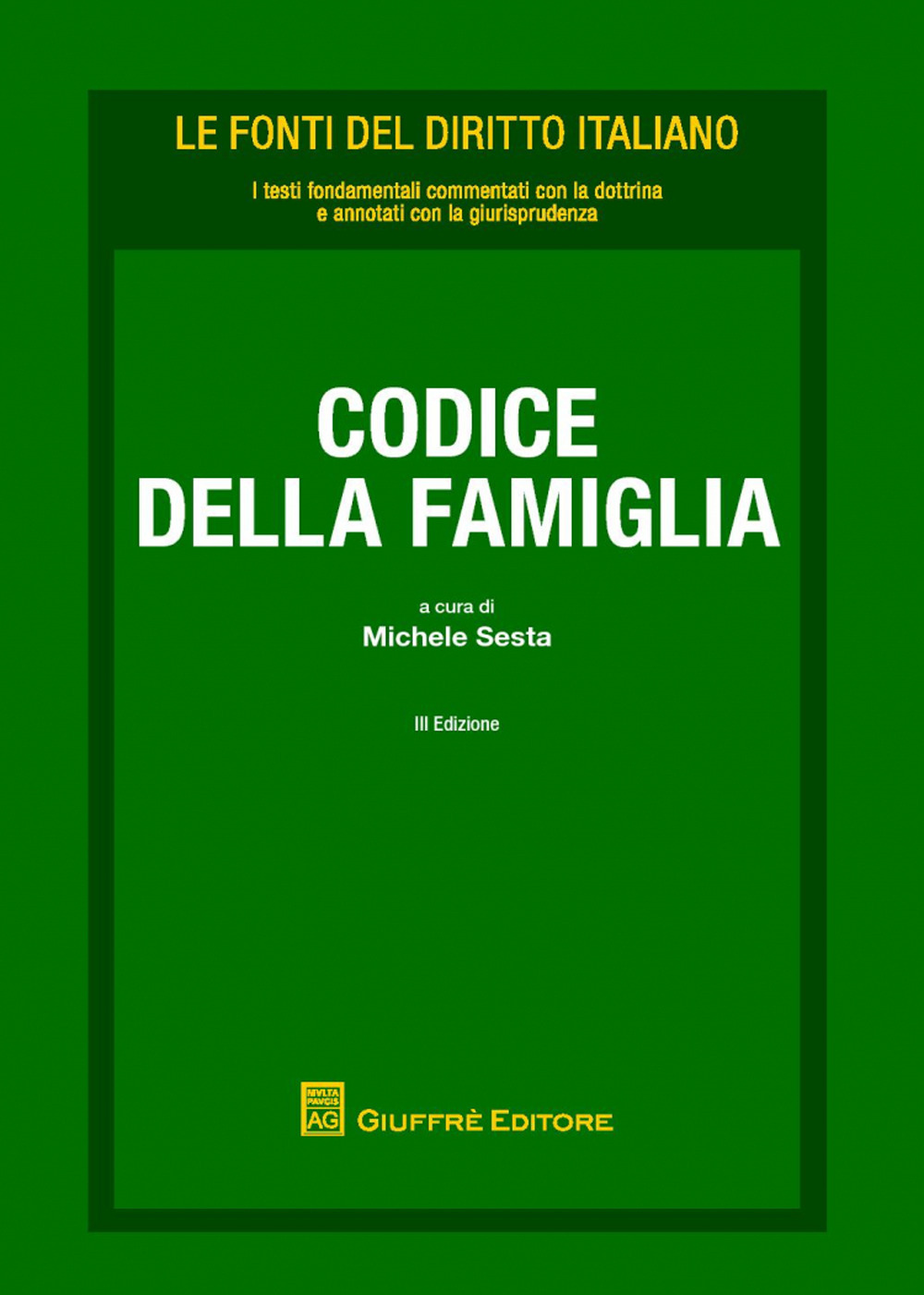 Codice della famiglia