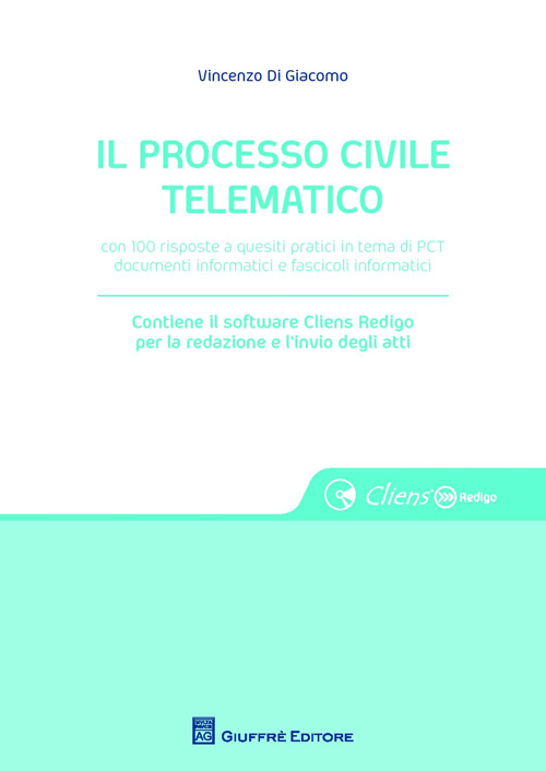 Il processo civile telematico