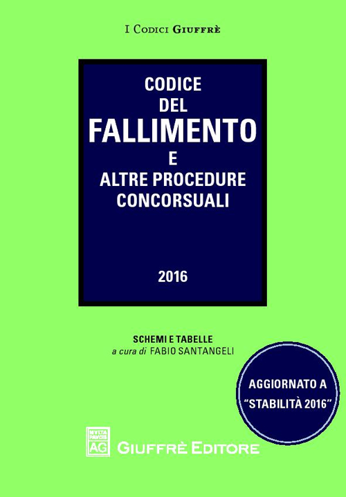 Codice del fallimento