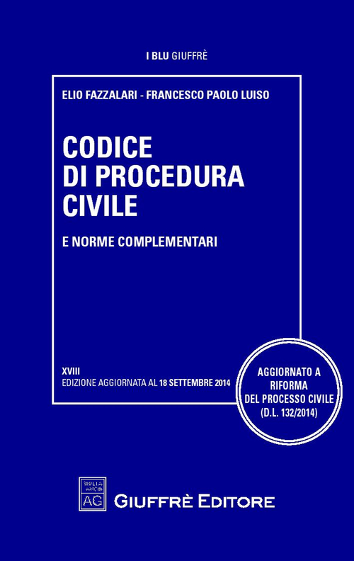 Codice di procedura civile