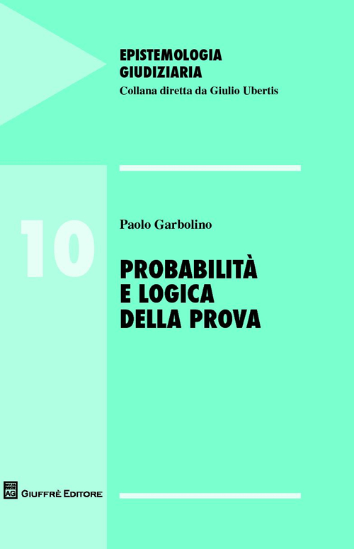 Probabilità e logica della prova