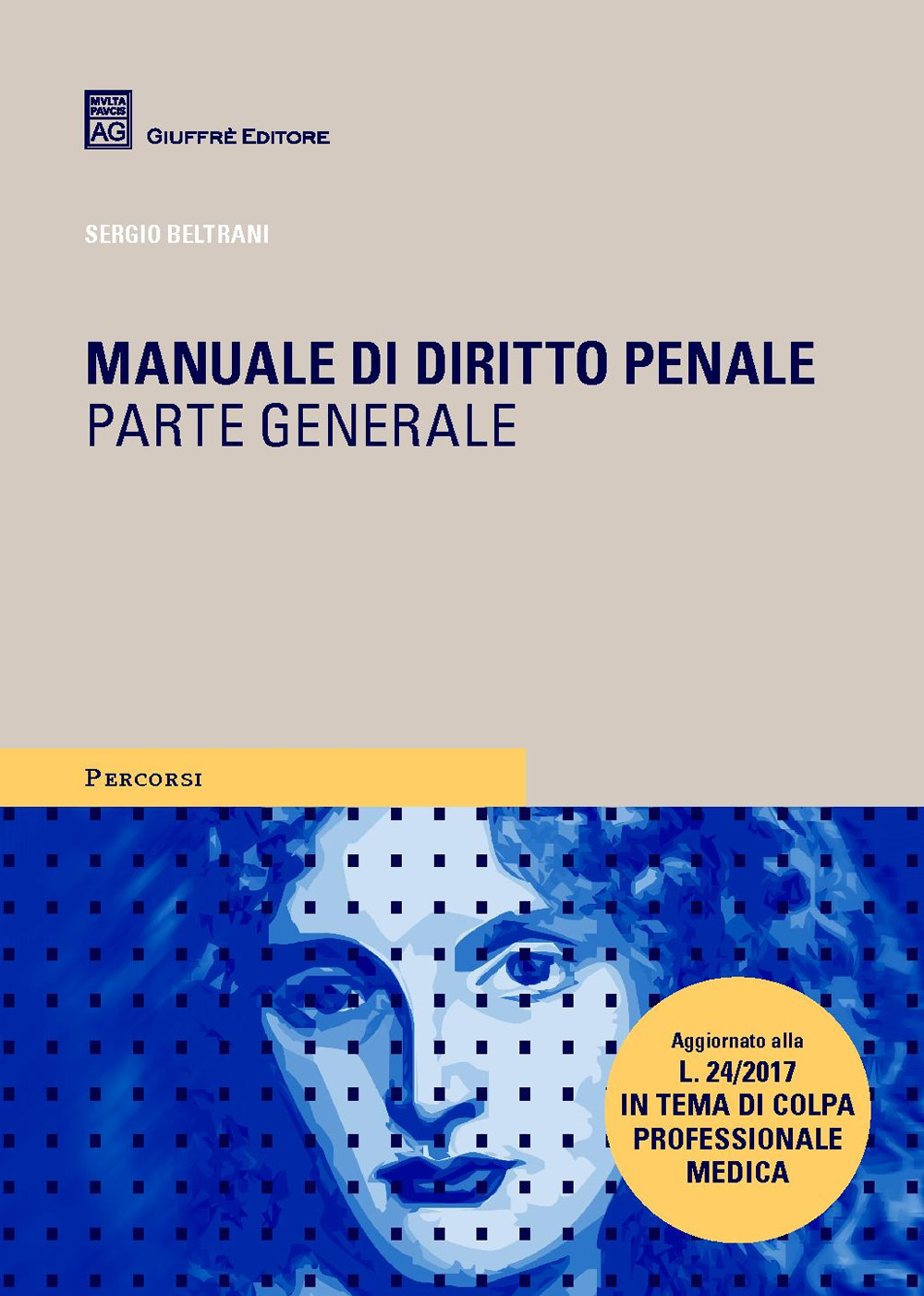 Manuale di diritto penale. Parte generale