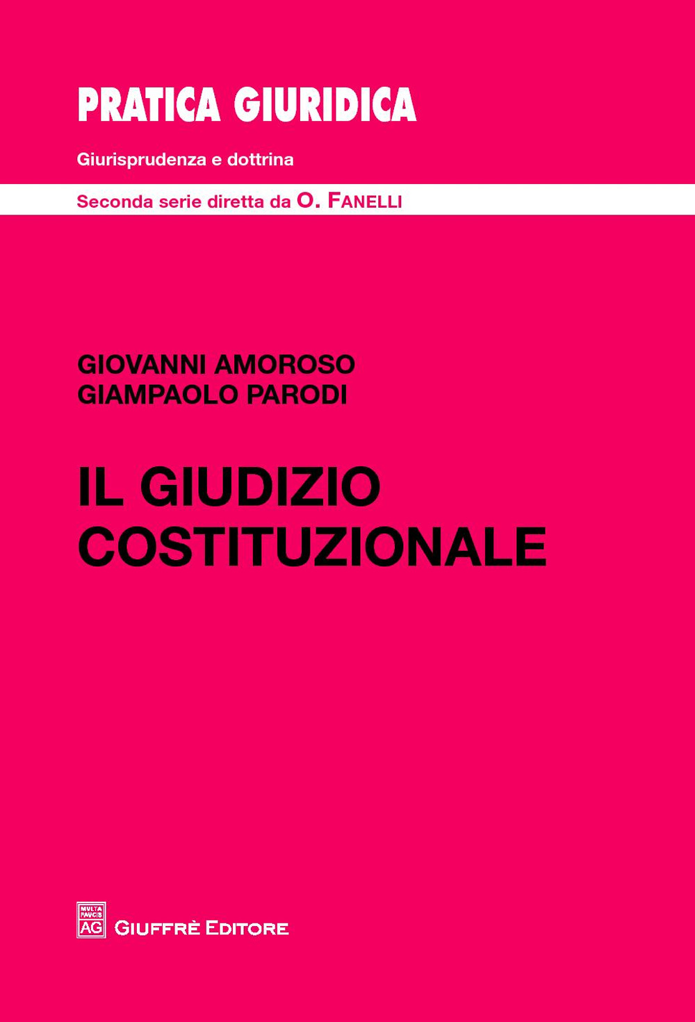 Il giudizio costituzionale