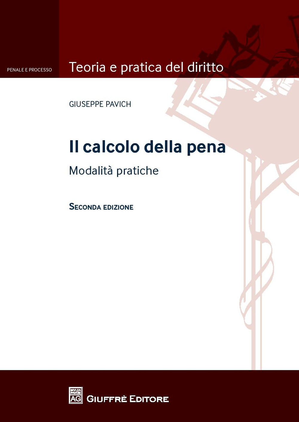 Il calcolo della pena. Modalità pratiche