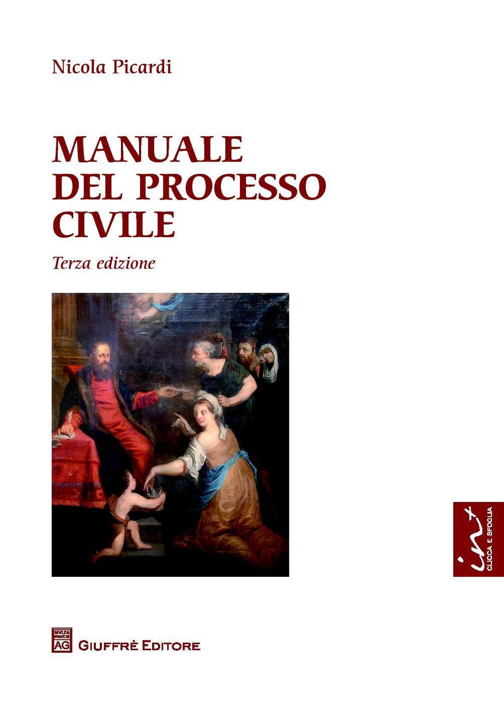 Manuale del processo civile
