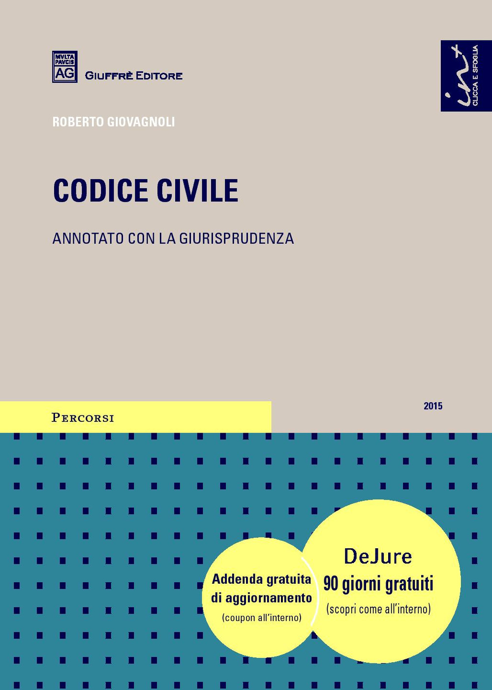 Codice civile. Annotato con la giurisprudenza
