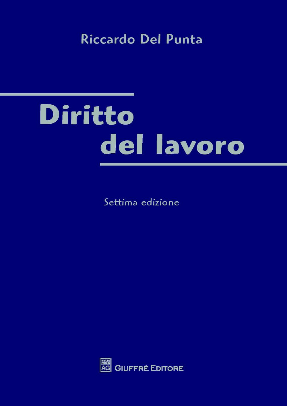 Diritto del lavoro
