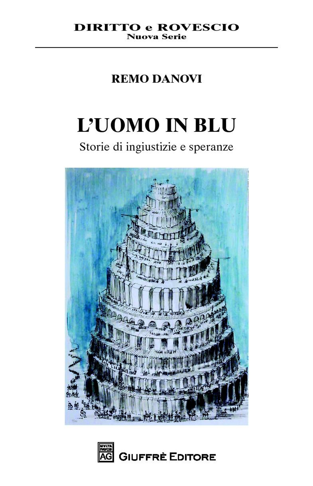 L'uomo in blu