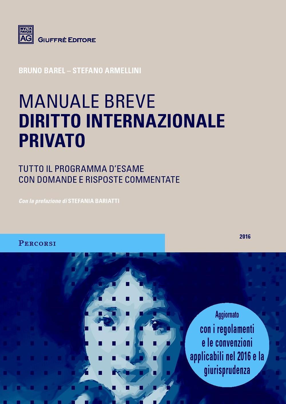 Diritto internazionale privato