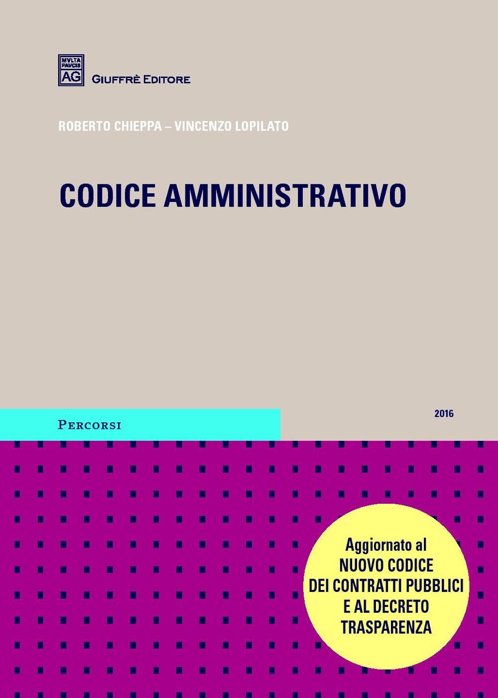 Codice amministrativo
