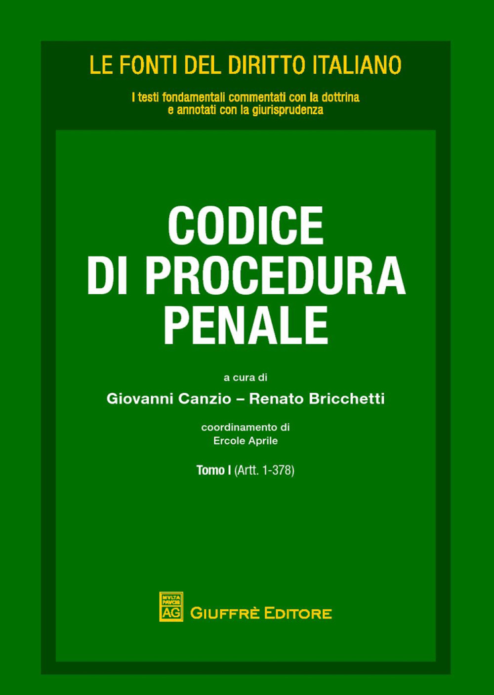 Codice di procedura penale