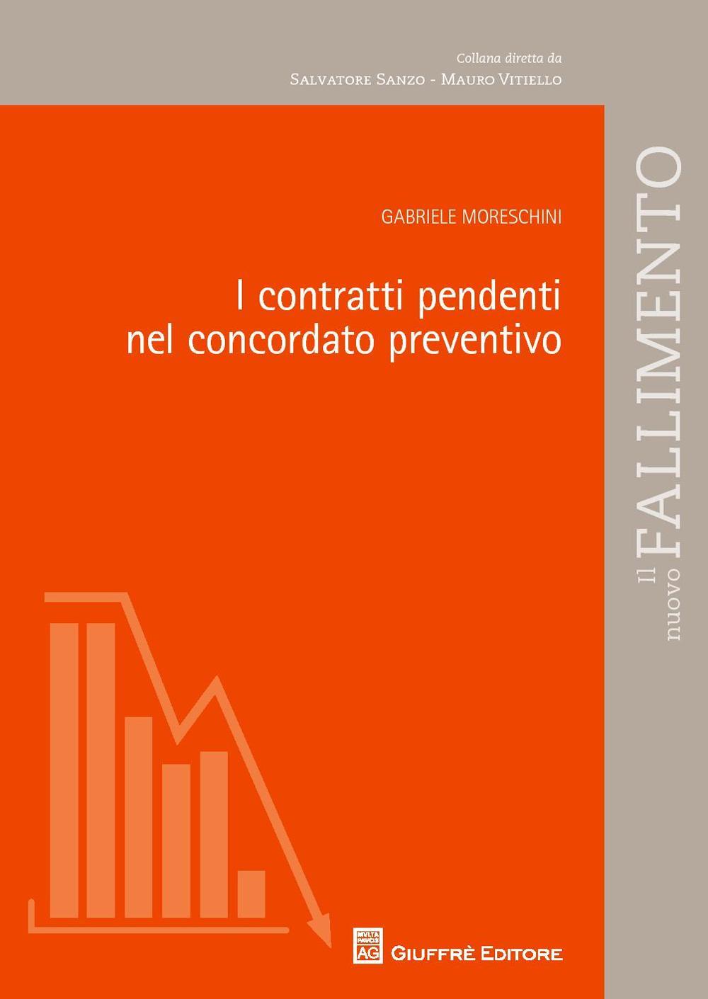 I contratti pendenti nel concordato preventivo