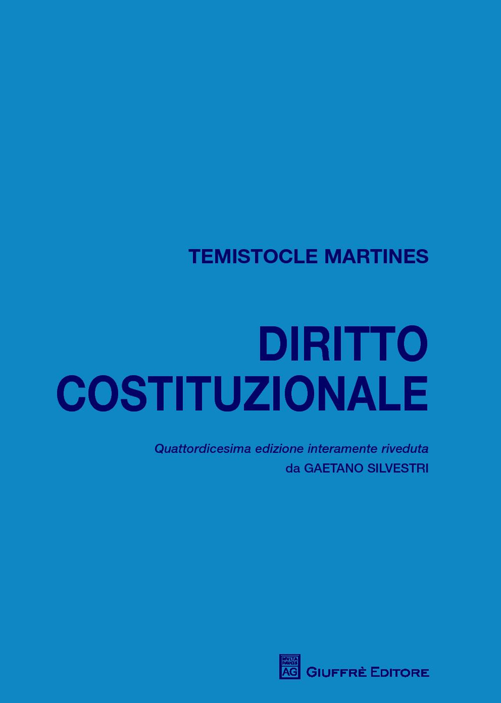 Diritto costituzionale