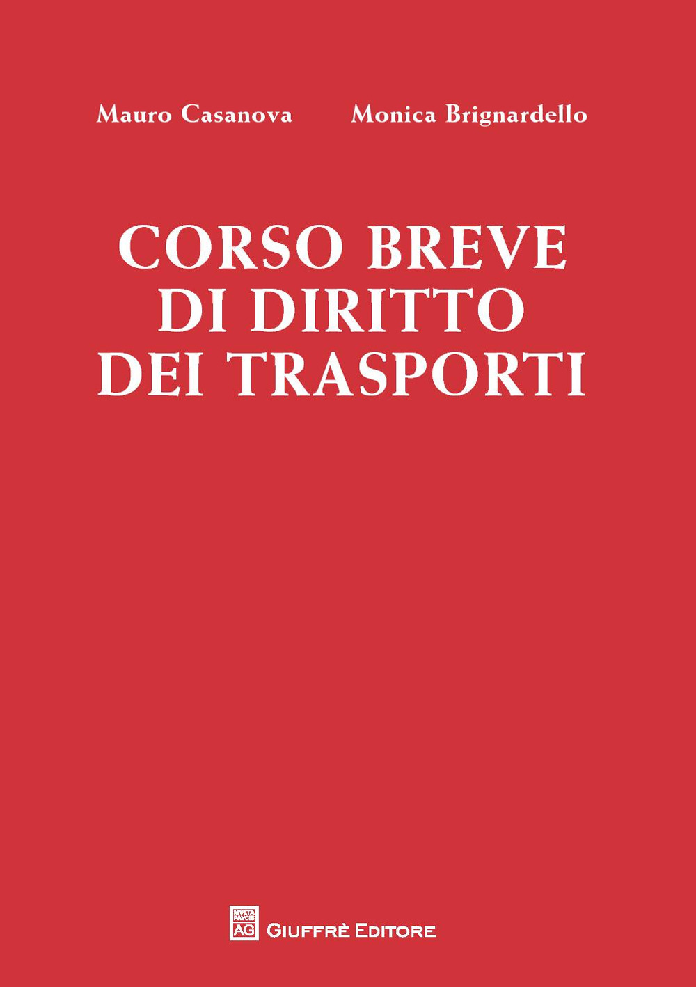 Corso breve di diritto dei trasporti