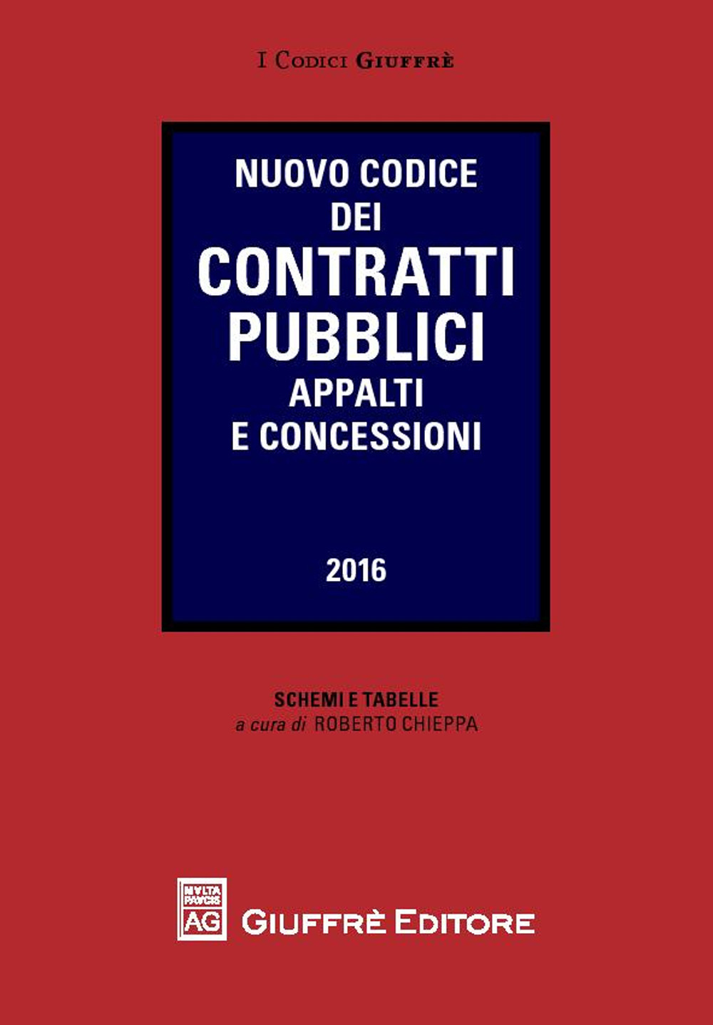 Nuovo codice dei contratti pubblici