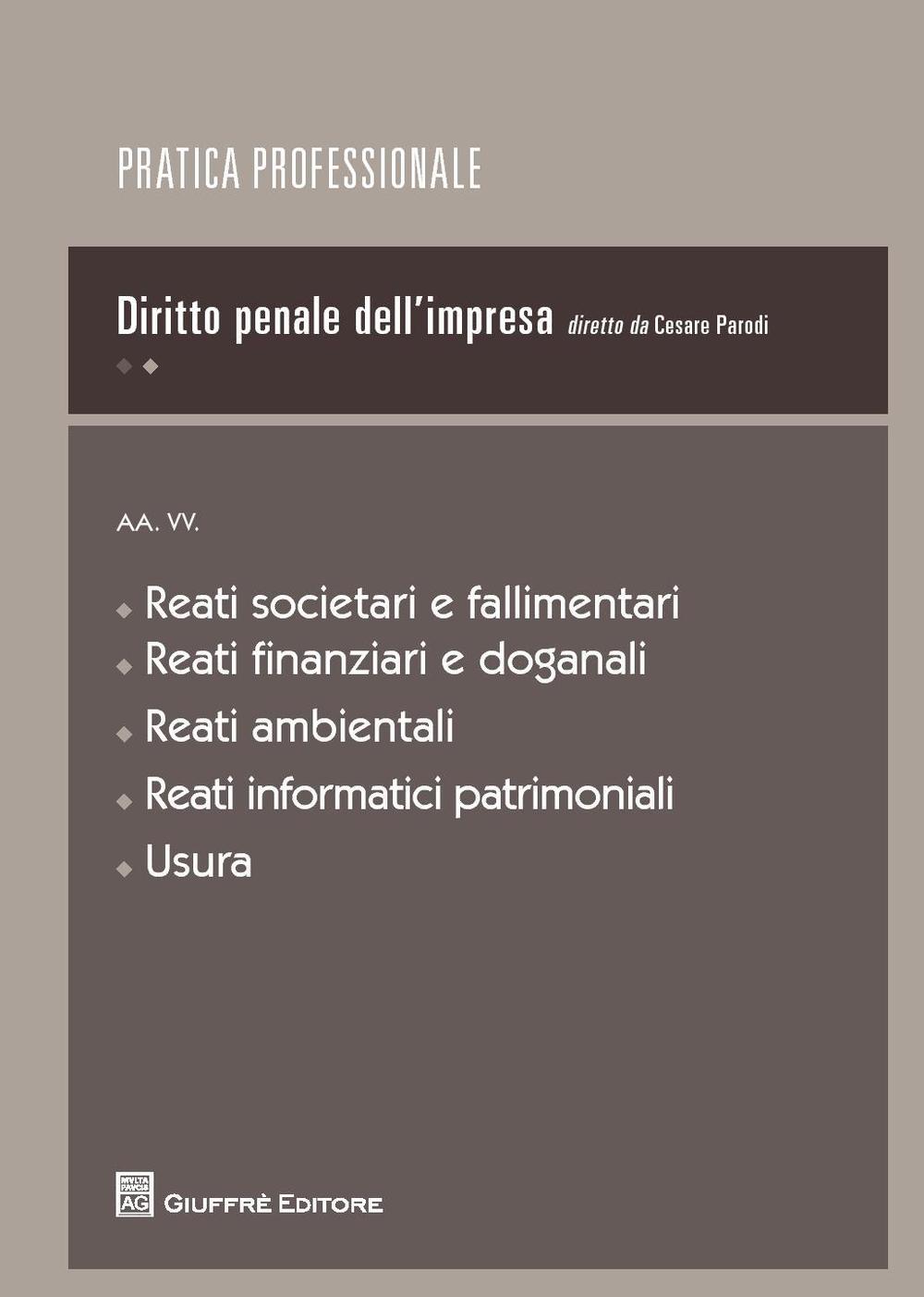 Diritto penale dell'impresa