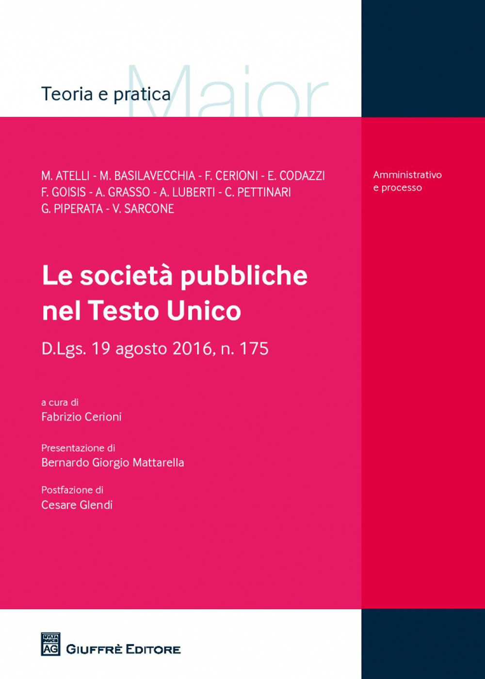 Le società pubbliche