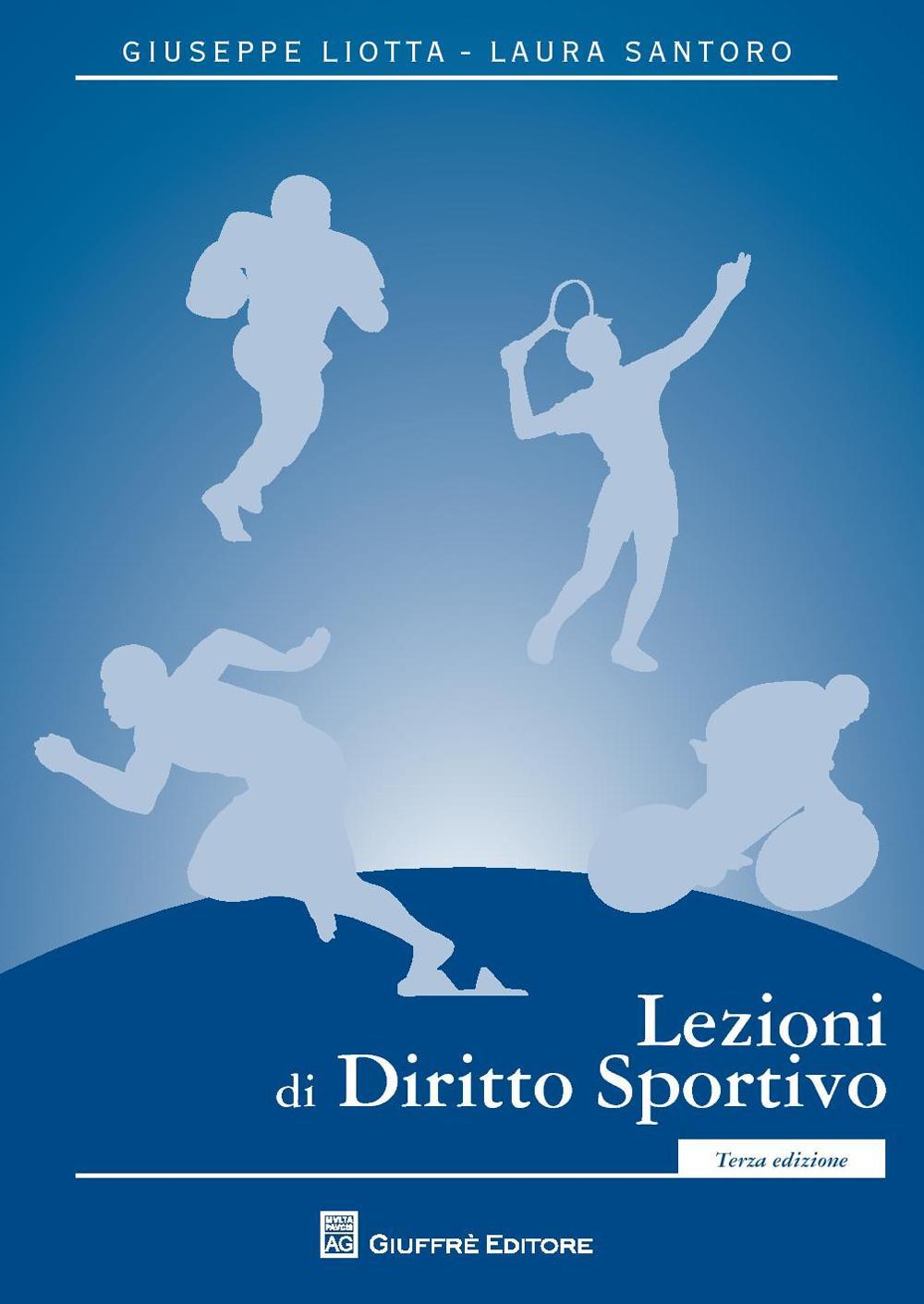 Lezioni di diritto sportivo
