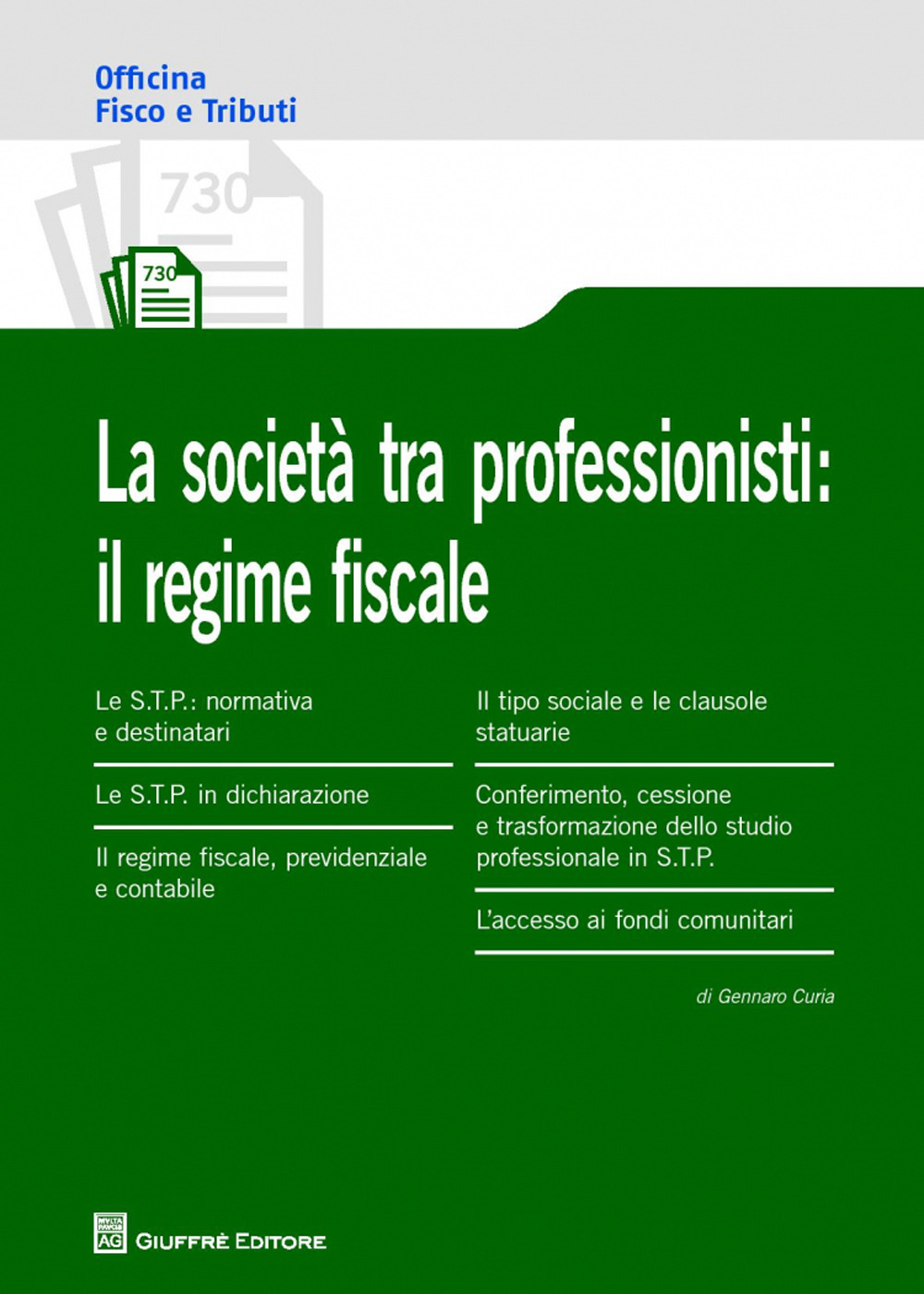 Le società tra professionisti: il regime fiscale