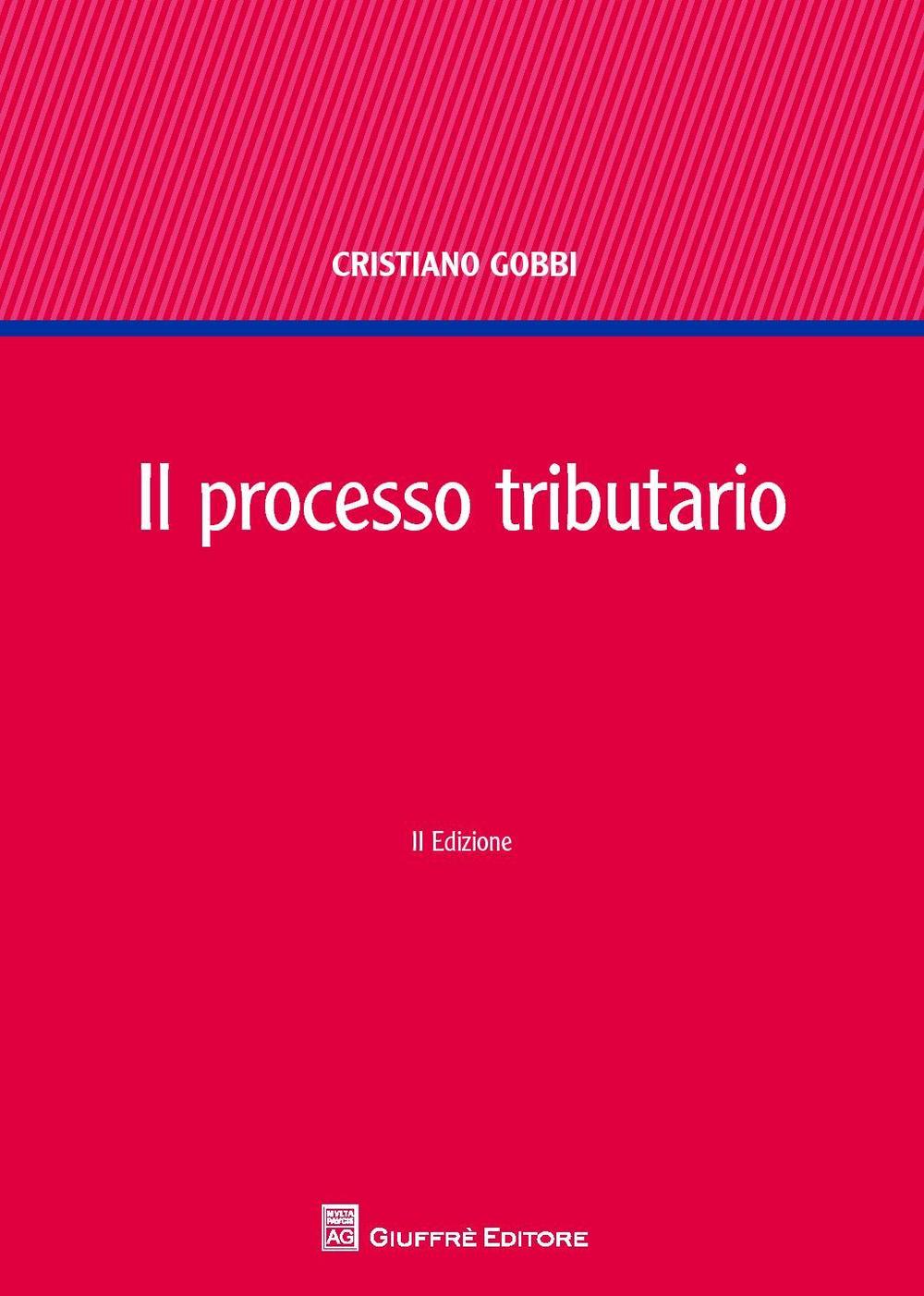 Il processo tributario
