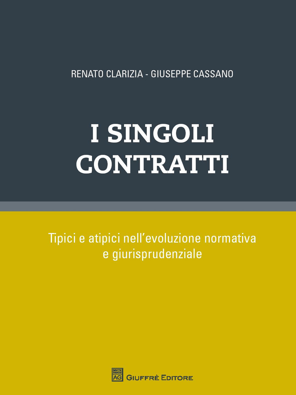 I singoli contratti