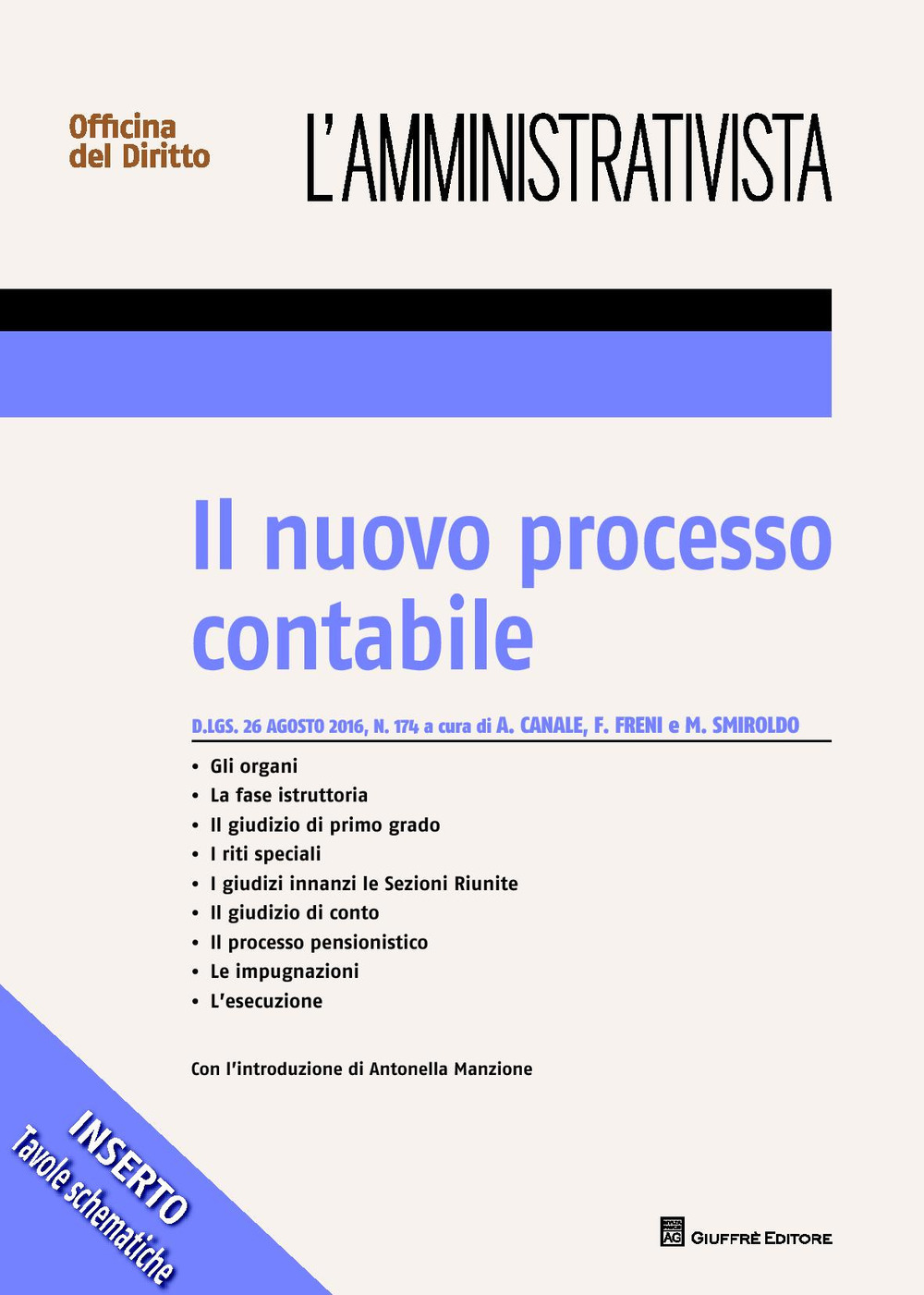 Il nuovo processo contabile
