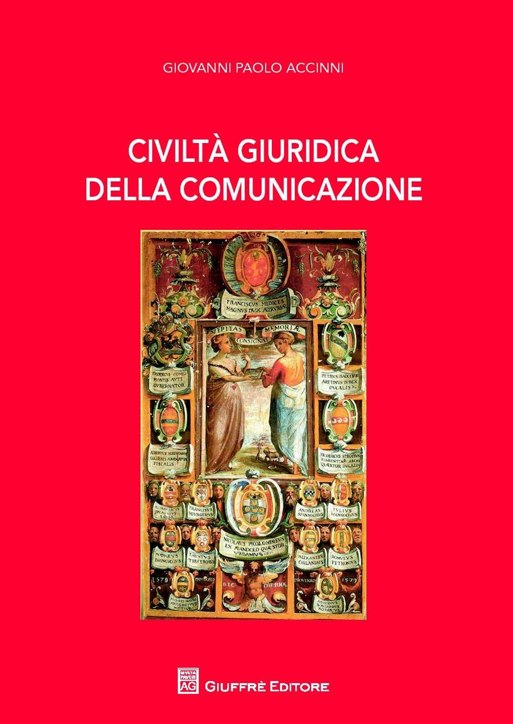 Civiltà giuridica della comunicazione
