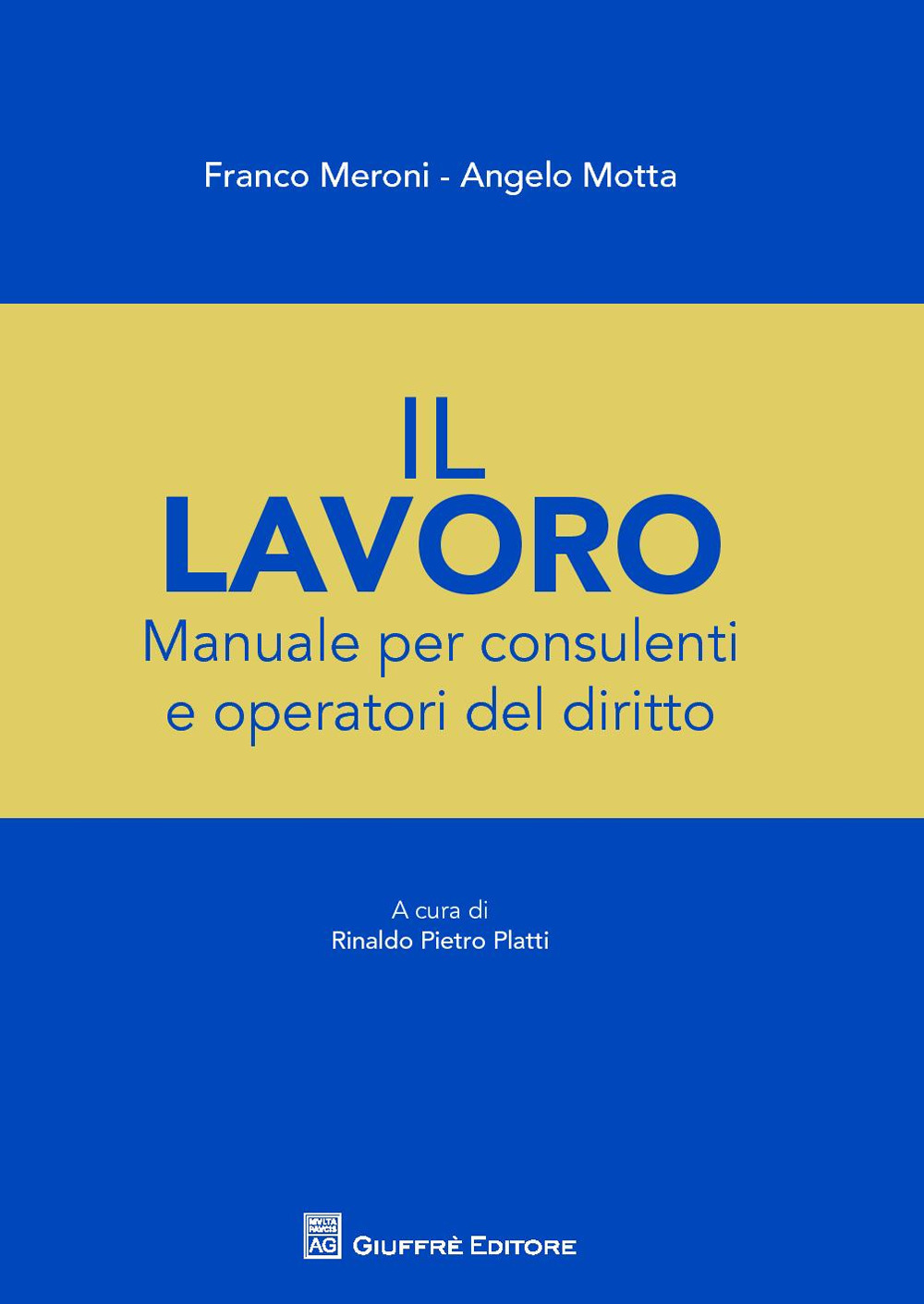 Manuale della consulenza del lavoro