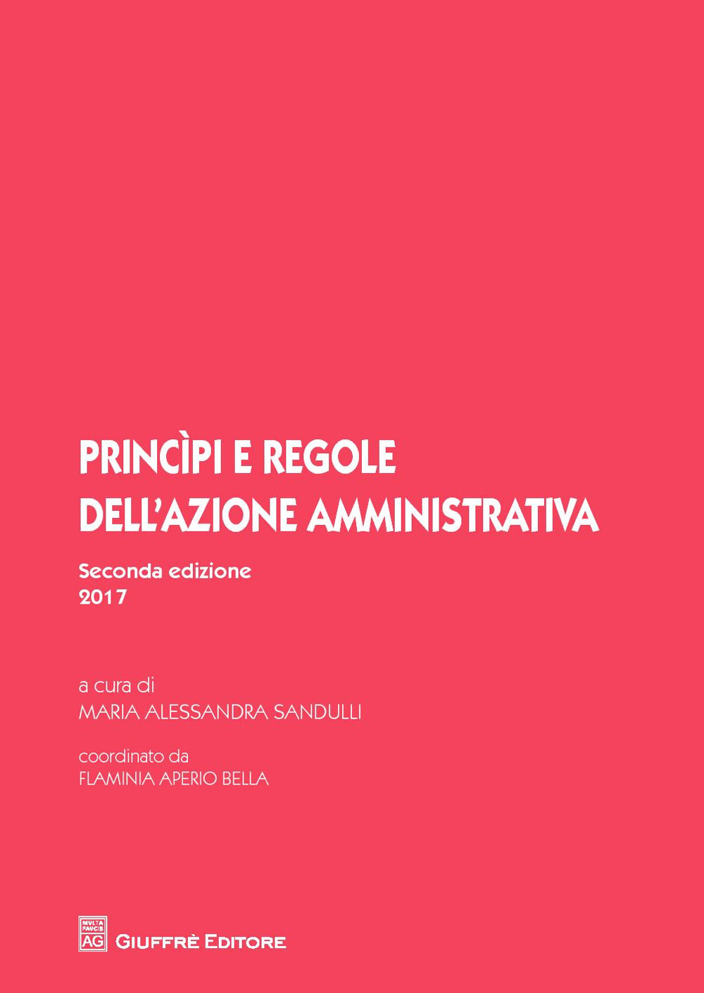 Princìpi e regole dell'azione amministrativa