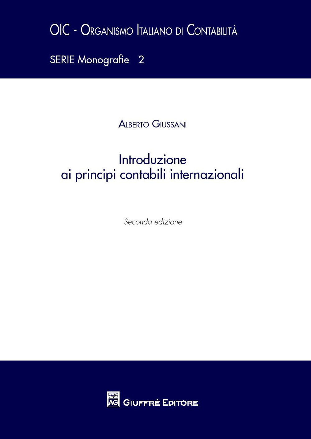 Introduzione ai principi contabili internazionali