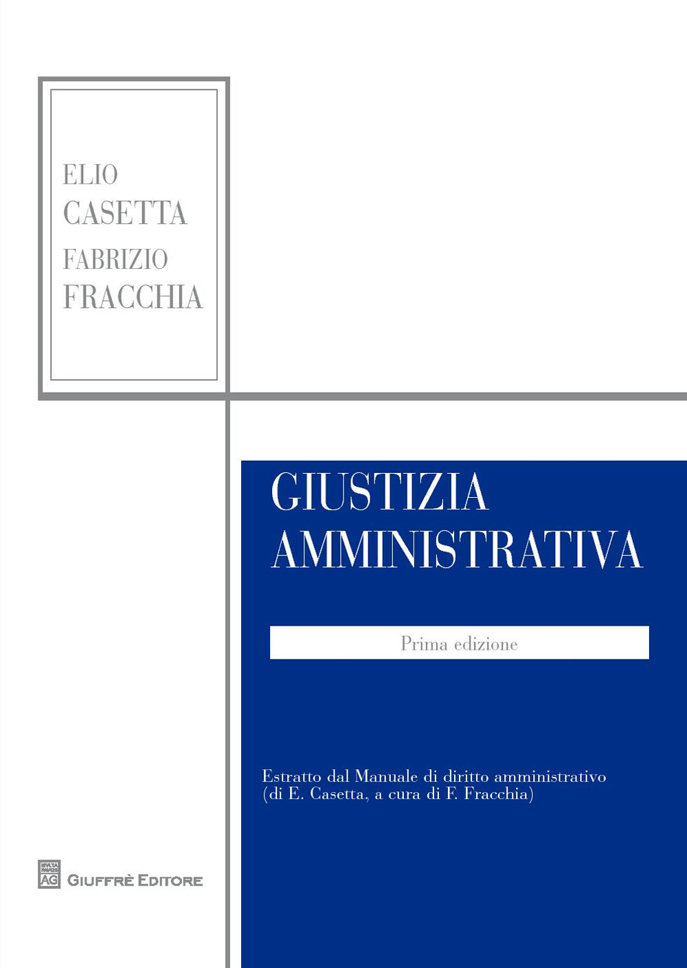 Giustizia amministrativa