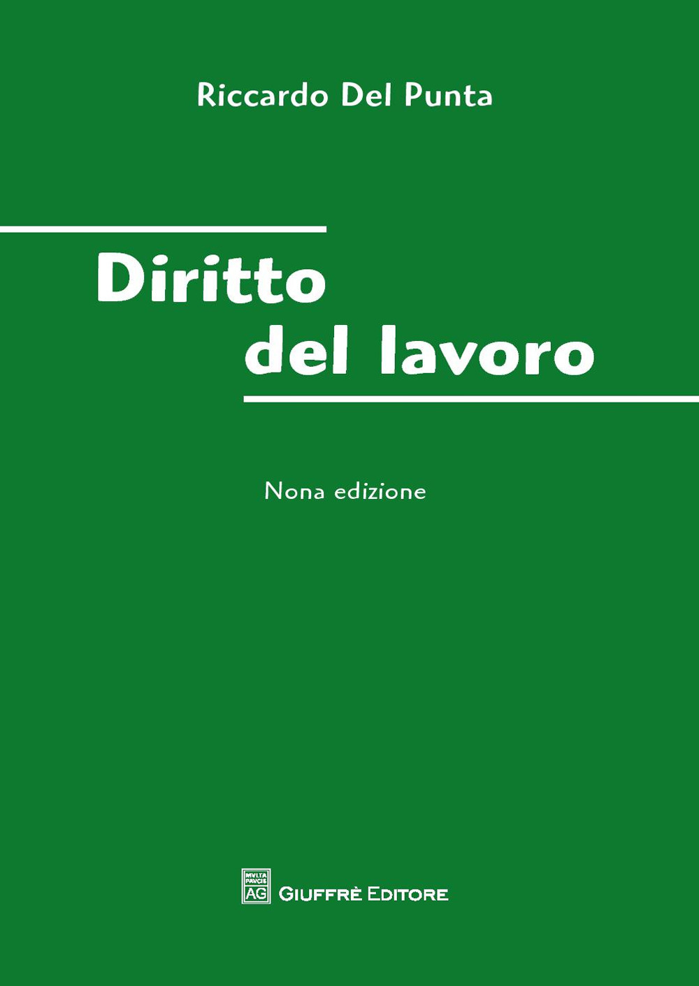 Diritto del lavoro