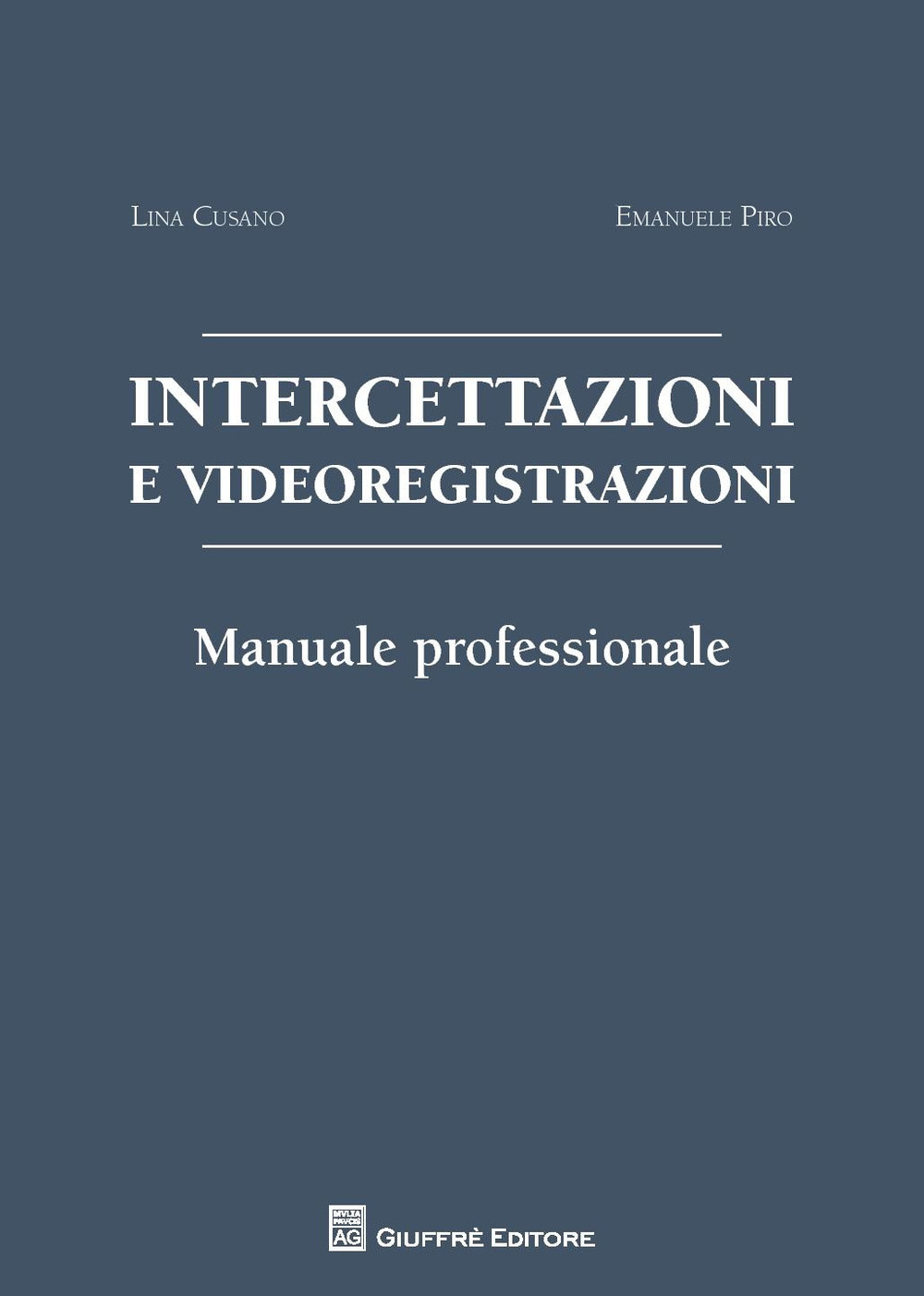 Le intercettazioni