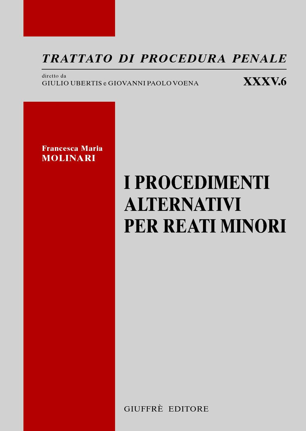 I procedimenti alternativi per reati minori