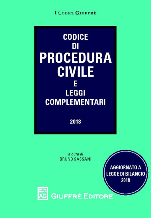Codice di procedura civile